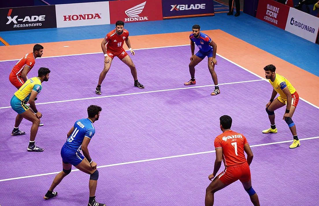 कॉमनवेल्थ कबड्डी चैंपियनशिप: नौ दिन, 62 मैच, और वो गिनती जो कोई नहीं कर रहा
