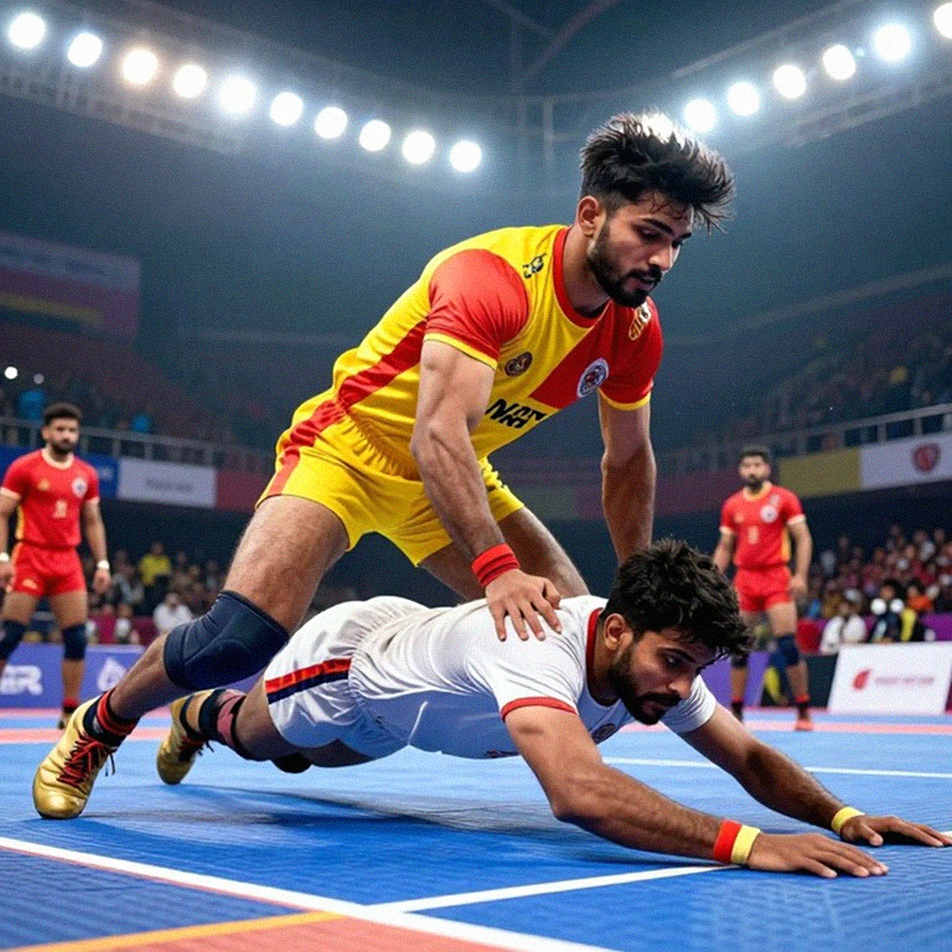 कॉमनवेल्थ कबड्डी चैंपियनशिप 2026: सुरजीत सिंह कप्तान, नवीन कुमार उप-कप्तान — असली सवाल मेडिकल प्रोटोकॉल का है