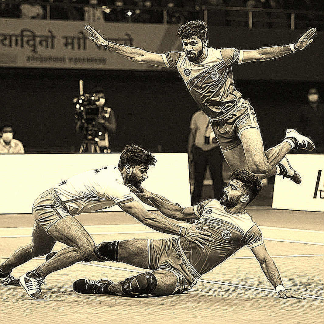 कप्तान सुरजीत, उप-कप्तान नवीन: कॉमनवेल्थ कबड्डी चैंपियनशिप की असली खबर वह है जो प्रेस नोट में नहीं है