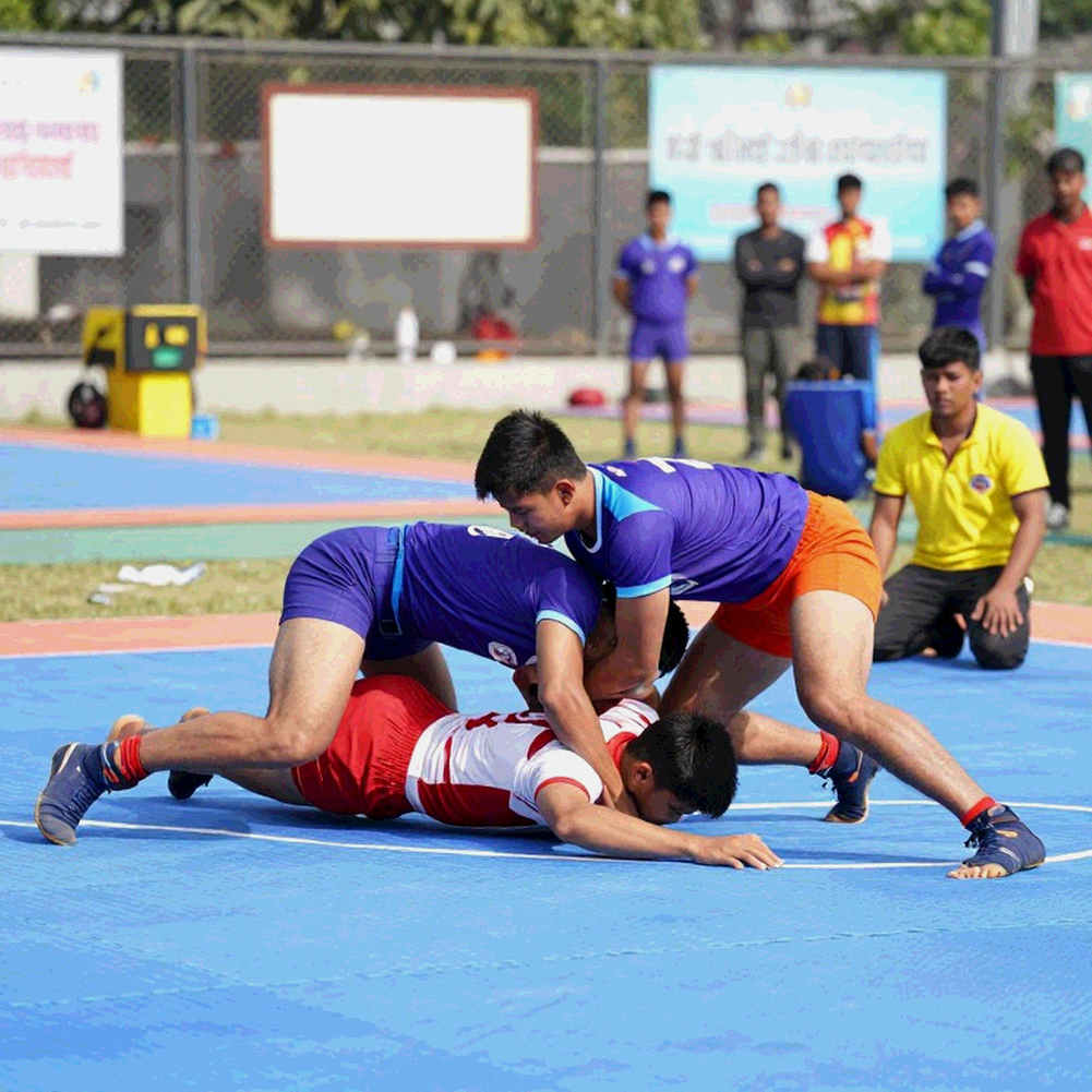 कॉमनवेल्थ कबड्डी चैंपियनशिप 2026: सुरजीत सिंह कप्तान, नवीन कुमार उपकप्तान — भारत की नई अगुवाई का हिसाब