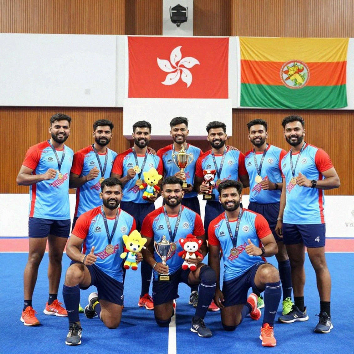 कॉमनवेल्थ कबड्डी चैंपियनशिप 2026: भारत की नजर नाइजीरिया पर बड़ी जीत पर, असली परीक्षा रेडिंग और डिफेंस की होगी
