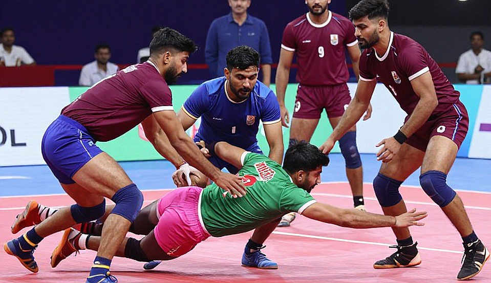 अहमदाबाद का बदला ड्रॉ शीट: पाकिस्तान के हटने के बाद कॉमनवेल्थ कबड्डी चैंपियनशिप में बचा क्या है