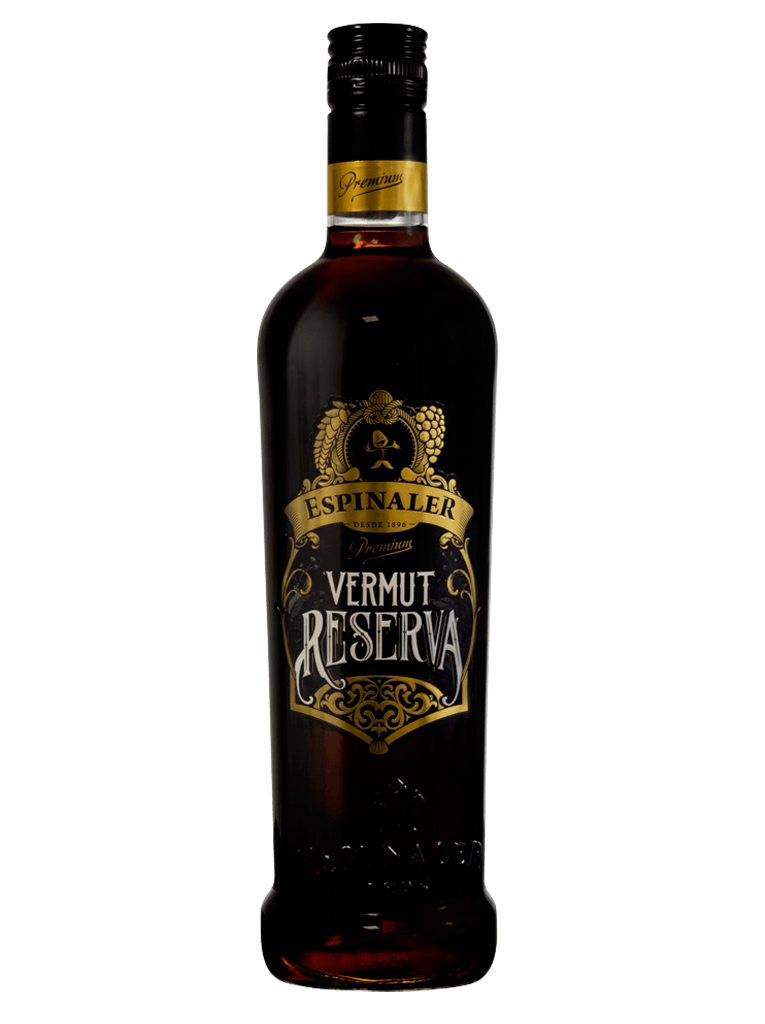 Vermut Espinaler Premium Reserva 75 cl botella de vidrio - Imagen 2